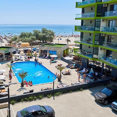 Fancy Apartment In Spa N Pool Beach Resort Мамая Экстерьер фото